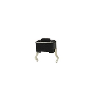 TACTILE SWITCH 6 x 3.5mm HEIGHT : 4.2mm