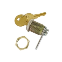 CAMLOCK WITH KEY