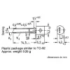 TEMPERATURE TRANSDUCER