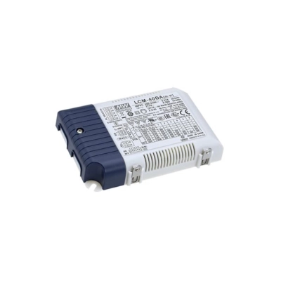 AC-DC MULTI-STAGE DIMMABLE with DALI LED DRIVER - CONSTANT CURRENT - 40 W - SELECTABLE OUTPUT CURRENT WITH PFC