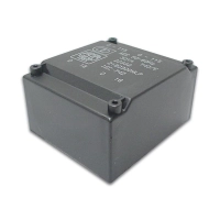 LOW PROFILE TRANSFORMER 10VA 2 x 15V / 2 x 0.333A