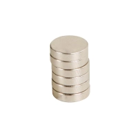 Magnet 12 x 3mm - 6 tk