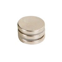 Magnet  diam. 18 x 3mm - 3 pcs