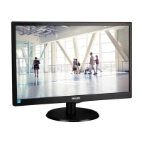 21.5" PHILIPS SMART CONTROL LED monitor - 16:9