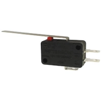 MICROSWITCH 12A, LONG LEVER