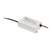 LED toiteplokk - dimmer-  ühe väljundiga - 20.3 W - 60 V - konstantse vooluga