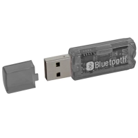 USB BLUETOOTH® pordilukk