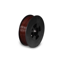 1.75 mm (1/16") PLA plastik - pruun- 750 g