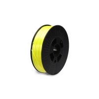 1.75 mm (1/16") PLA SATIN plastik - fluorestsents-kollane - 750 g