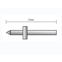 trükkplaadi kontaktid Ø1.3mm