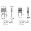 POLYSWITCH RESETTABLE FUSE 0.9-1.8A / 30Vdc