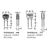 POLY SWITCH RESETTABLE FUSE 0.9-1.8A / 60Vdc