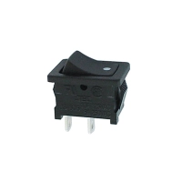 POWER ROCKER SWITCH 3A-250V SPST ON-OFF