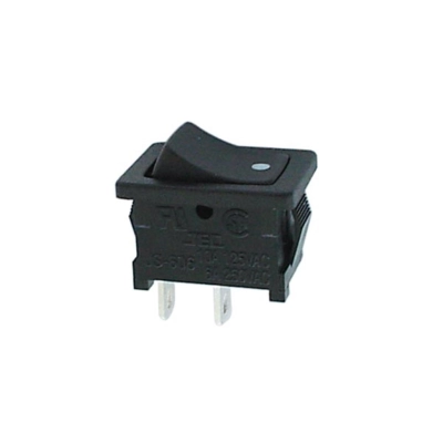 POWER ROCKER SWITCH 3A-250V SPDT ON-ON