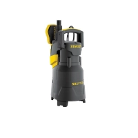 STANLEY - uputatav musta vee pump - 750 W