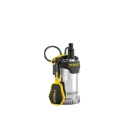 STANLEY - uputatav puhta vee pump - roostevaba teras - 750 W