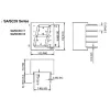 10mm SINGLE-DIGIT DISPLAY COMMON CATHODE GREEN