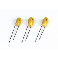 TANTAL CAPACITOR 0.10µF / 35V