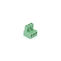 FEMALE SOCKET CONNECTOR - 3 POLES