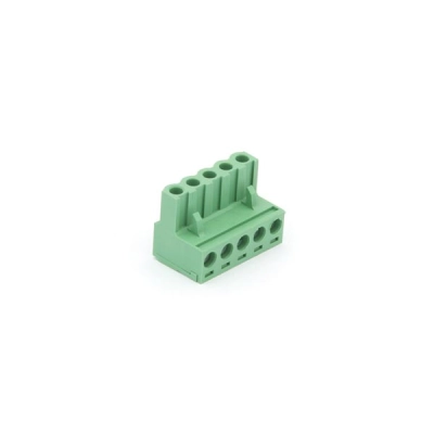 FEMALE SOCKET CONNECTOR - 5 POLES