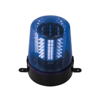 LED hoiatusvalgusti - sinine (12 V)