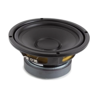 Kõlari SUBWOOFER , 6.5" / 250W, must