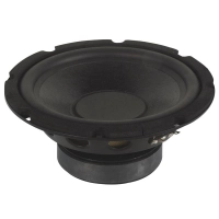 Kõlari SUBWOOFER , 10" / 350W., must