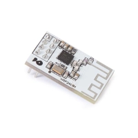 2,4 GHz NRF24L01 juhtmevaba transiiveri moodul (2 tk)