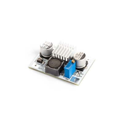 LM2577 DC-DC pinget tõstev moodul: 3,5..35 V - 5..55V