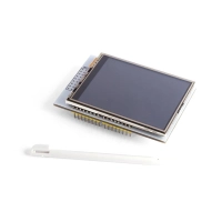 2.8 " puutetundlik ekraan ARDUINO® UNO/MEGA - le