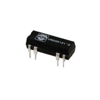 DIL relee: 0.5A/10W MAX. 1 x on 5Vdc