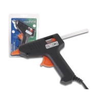 MINI GLUE GUN WITH TRIGGER 10W / 240V