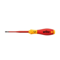 WIHA - SLIMFIX SOFTFINISH® VDE/GS lapik-kruvikeeraja 6.5 x 150mm