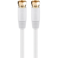 SAT Antenna Cable (80 dB), Double Shielded