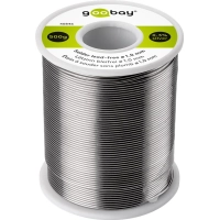 Solder Lead-Free, ø 1.0 mm, 500 g