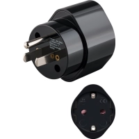 Mains Adapter US/Japan, Black