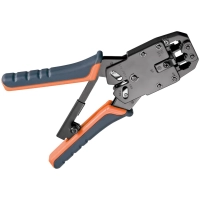 Crimping Tool for Modular Plugs