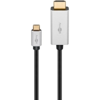 USB-C™ to HDMI™ Adapter Cable, 3 m