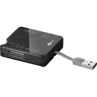 All-in-one Card Reader USB 2.0