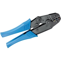 Crimping Tool for Isolated Cable Lugs