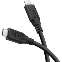 USB-C™ Cable, USB 3.2, 100 W, 10 Gbit/s, Power Delivery, 1.5 m