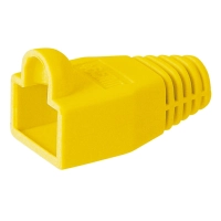 Strain Relief Boot for RJ45 Plugs