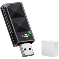 USB 2.0 Card Reader