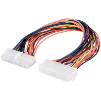 24-Pin ATX/eATX Power Extension Cable for PC Motherboard