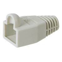 Strain Relief Boot for RJ45 Plugs