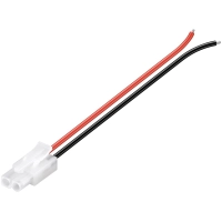 Tamiya Battery Connection Cable