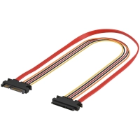 PC SATA Data and Power Extension Cable