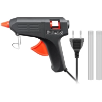 Hot Glue Gun for 11 - 12 mm Sticks, 20 W, Incl. 2 Glue Sticks