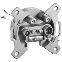 4-Hole Antenna Stub/End Socket