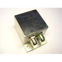 UHF võimendi 470-862MHz 20dB 4.5...5.5V liinitoide